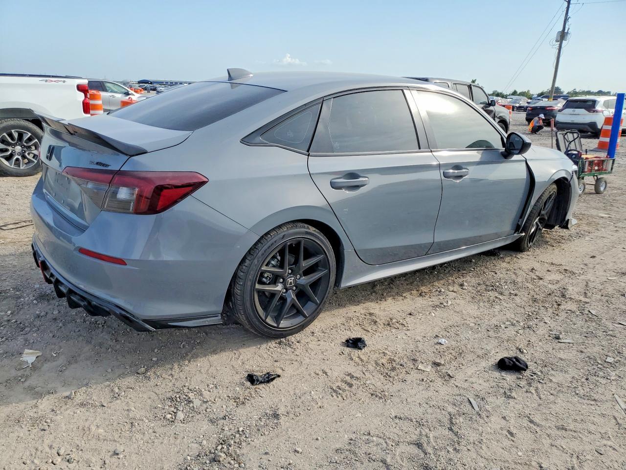 2025 Honda Civic Sport - zdjęcie 3