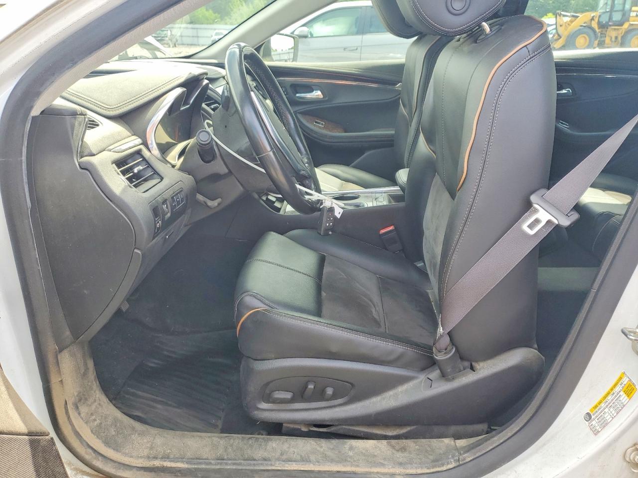 2015 Chevrolet Impala Lt - zdjęcie 7