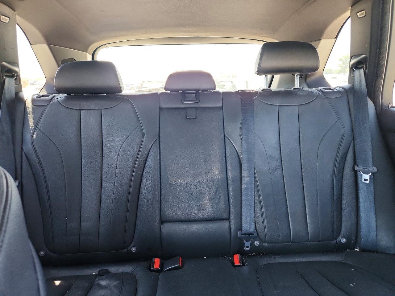 2017 BMW X5 Sdrive35I - zdjęcie 10
