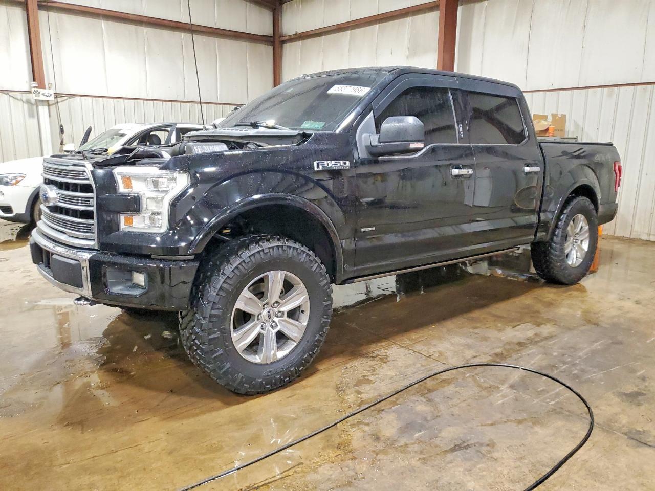 2016 Ford F150 Supercrew - zdjęcie główne