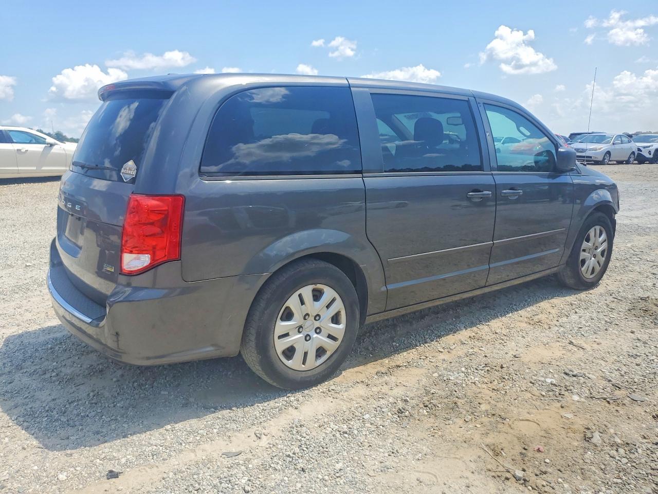 2016 Dodge Grand Caravan Se - zdjęcie 3