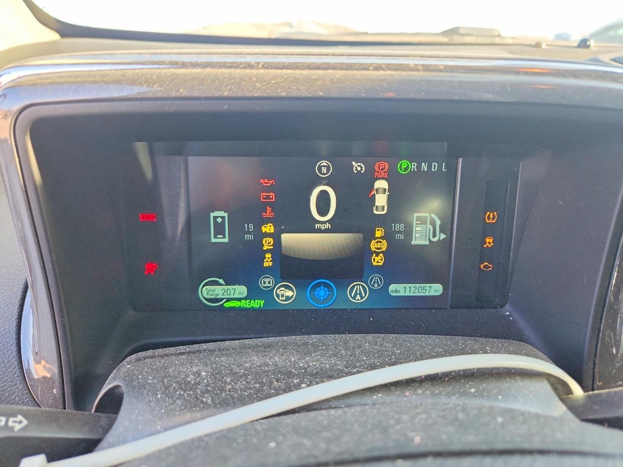 2015 Chevrolet Volt - zdjęcie 9