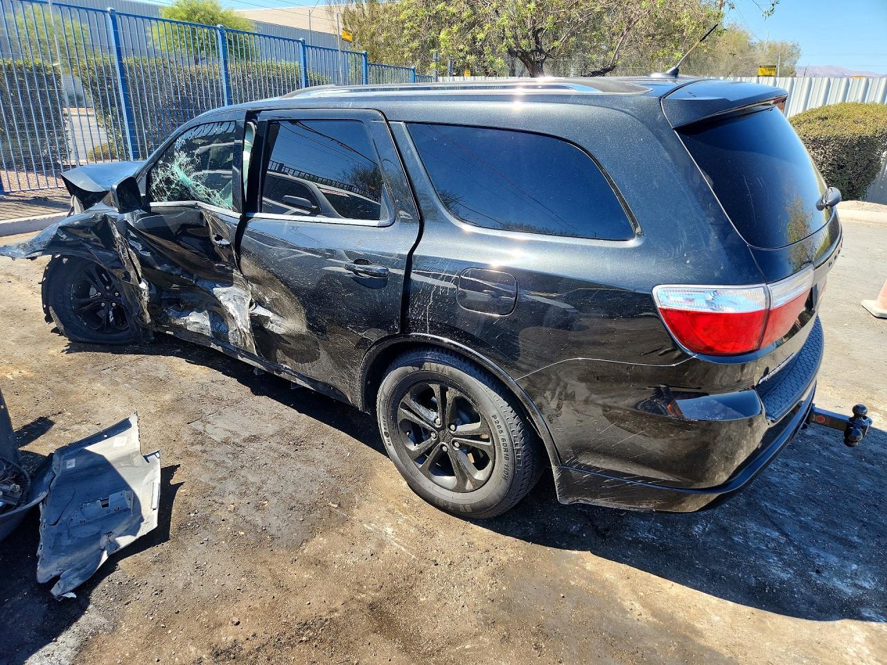 2013 Dodge Durango R - zdjęcie 2