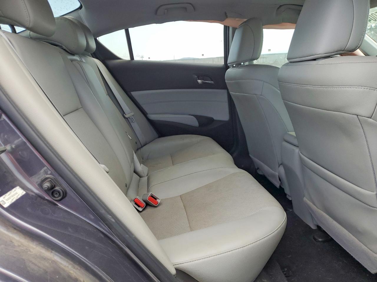 2017 Acura Ilx Premium - zdjęcie 10