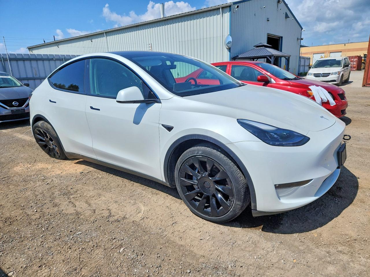 2023 Tesla Model Y - zdjęcie 4