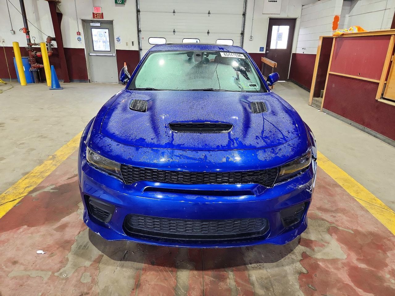 2022 Dodge Charger Srt Hellcat - zdjęcie 5