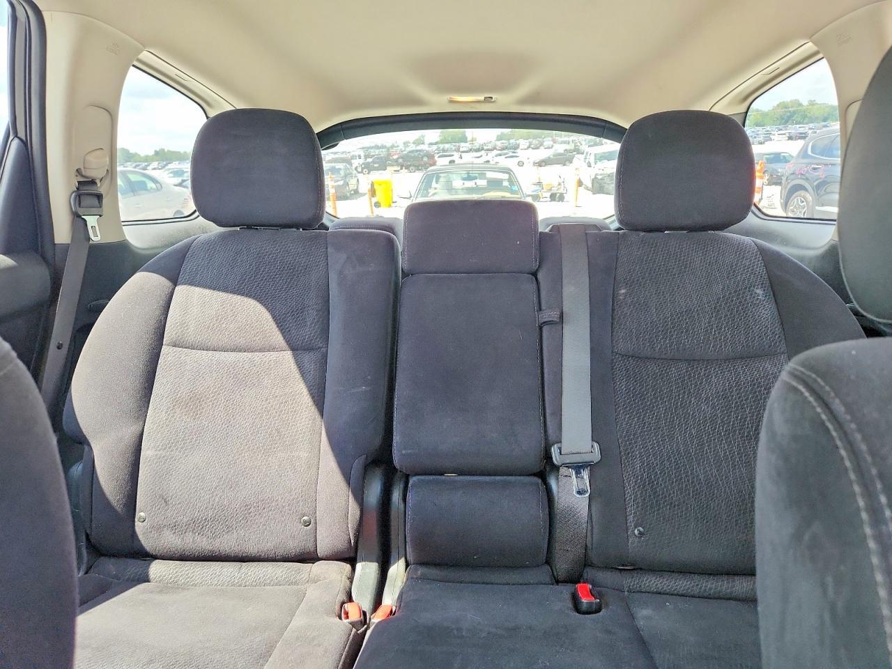 2013 Nissan Pathfinder S - zdjęcie 10