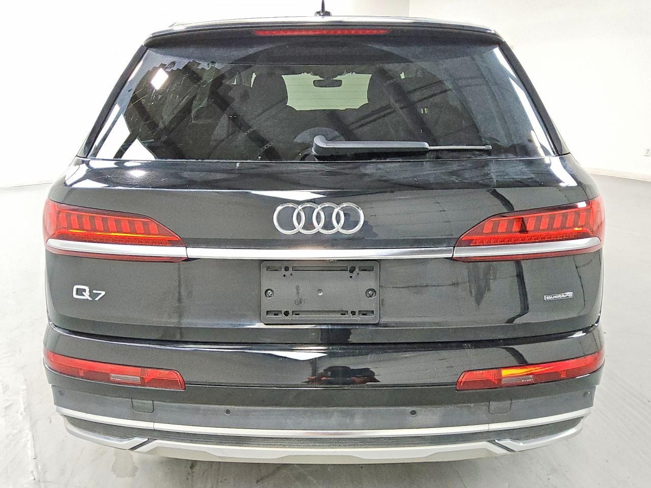 2021 Audi Q7 Premium Plus - zdjęcie 6
