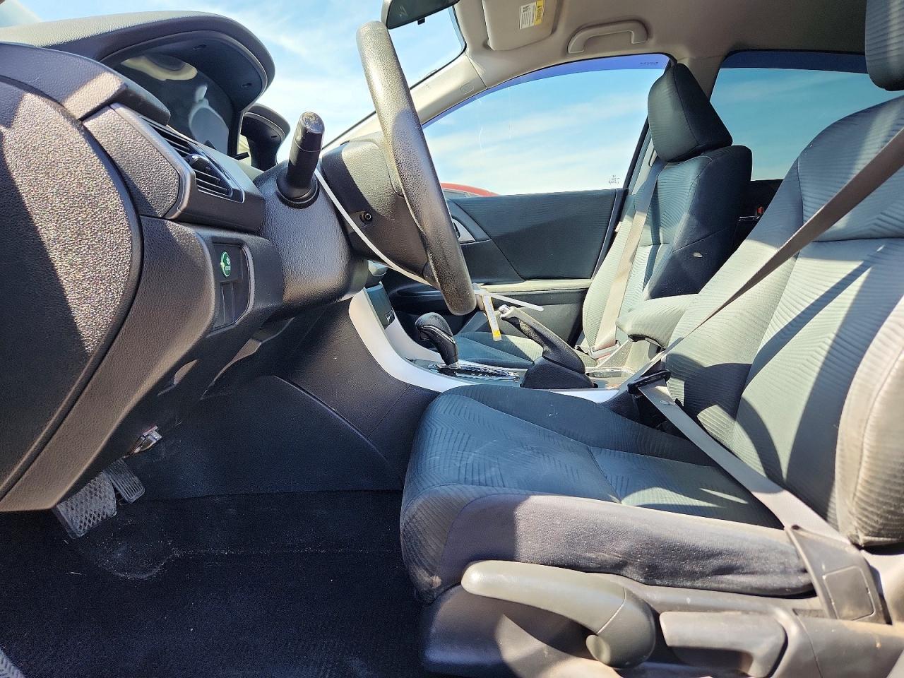 2014 Honda Accord Lx - zdjęcie 7