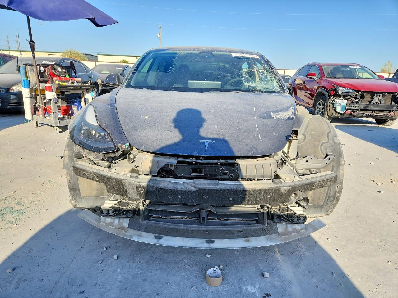 2022 Tesla Model 3 - zdjęcie 5