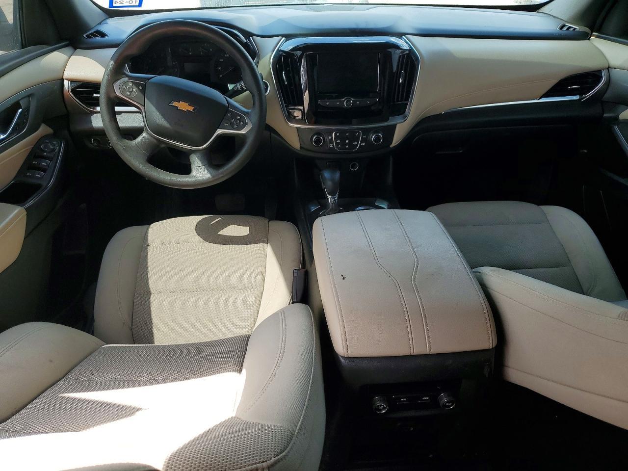 2023 Chevrolet Traverse Ls - zdjęcie 8