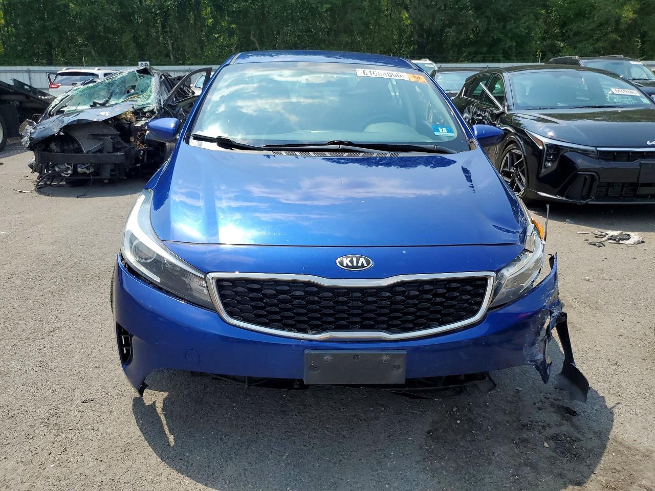 2018 Kia Forte Lx - zdjęcie 5