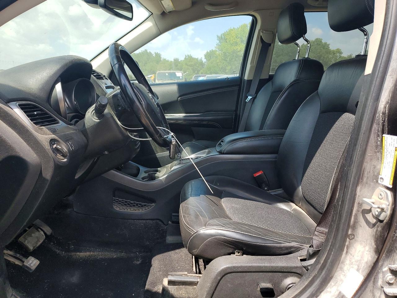 2019 Dodge Journey Crossroad - zdjęcie 7