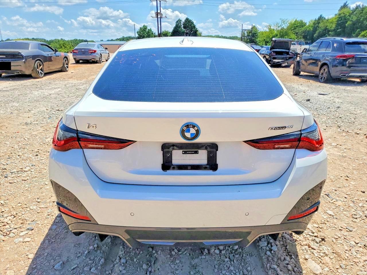 2024 BMW I4 Edrive 40 - zdjęcie 6