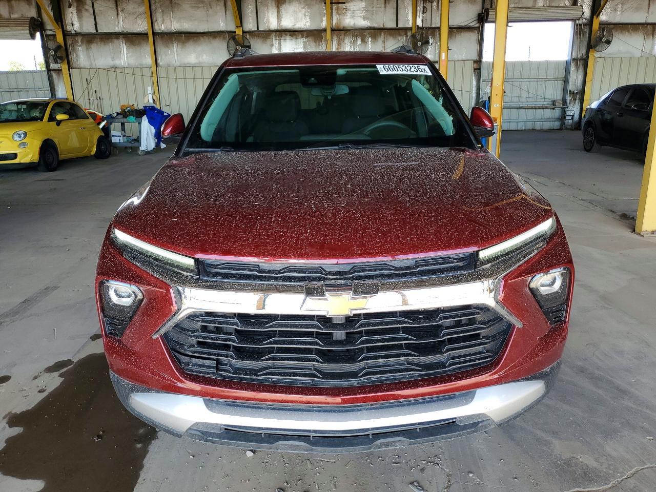 2025 Chevrolet Trailblazer Lt - zdjęcie 5