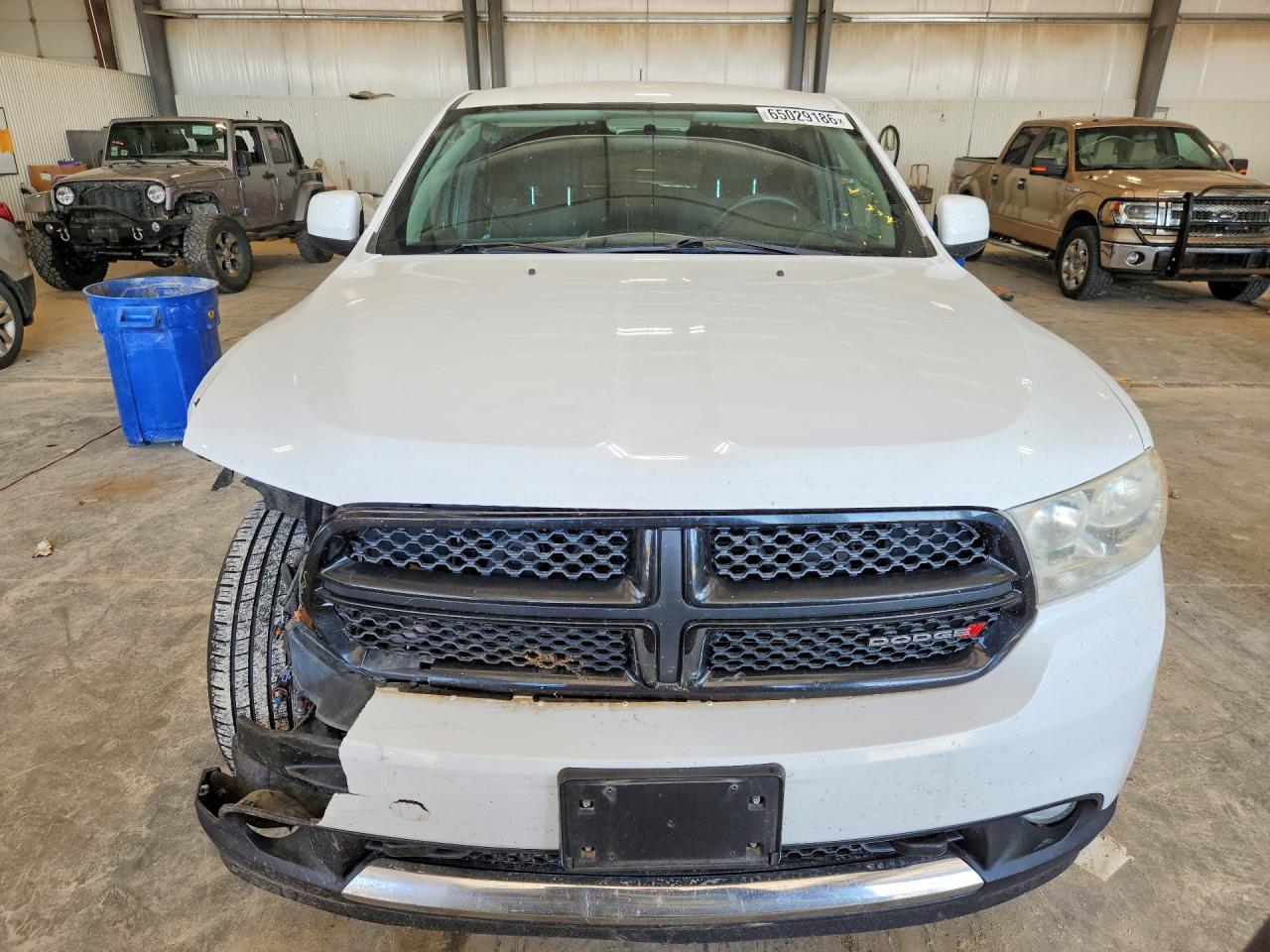 2013 Dodge Durango Ssv - zdjęcie 5