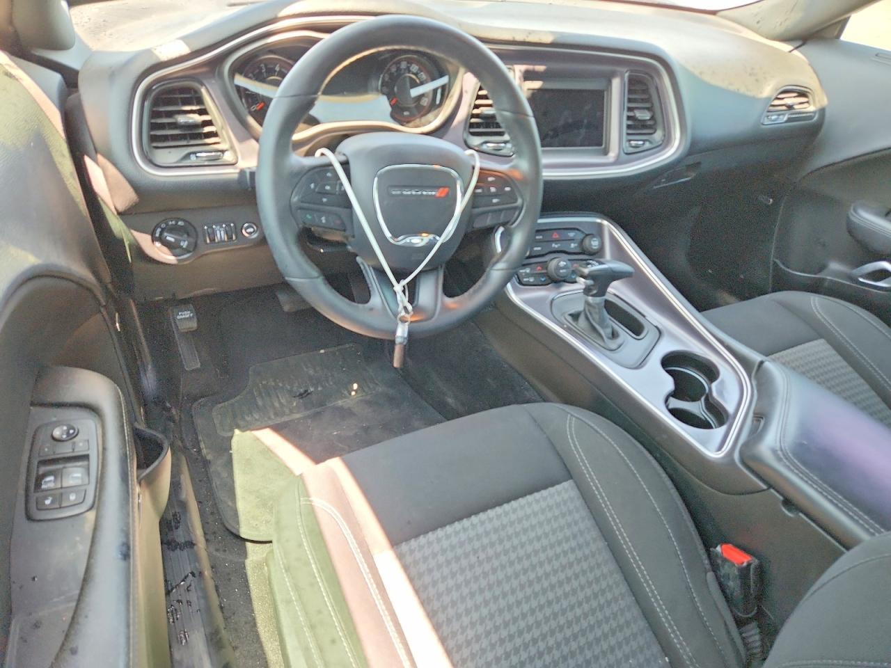 2018 Dodge Challenger Sxt - zdjęcie 8