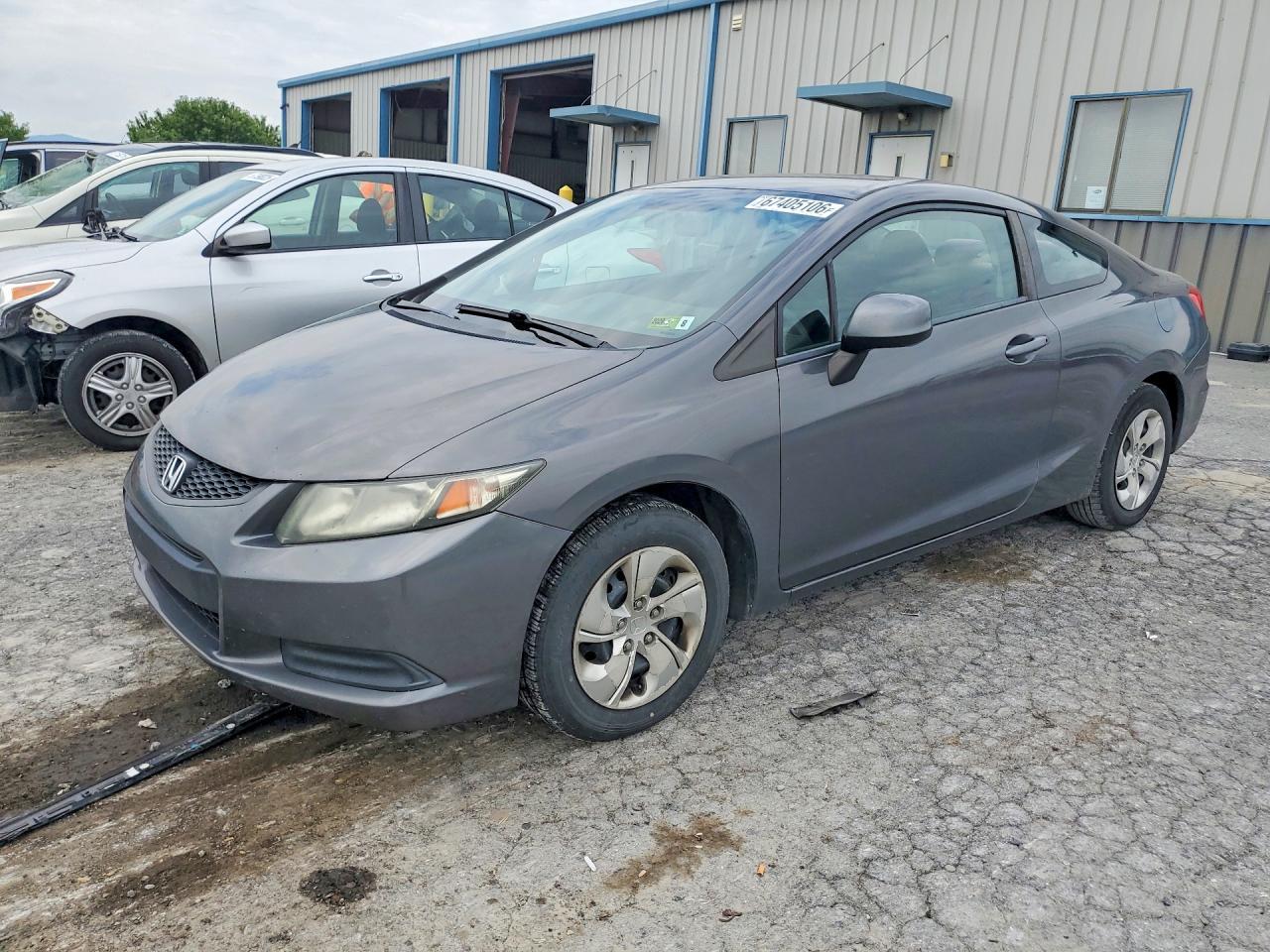 2013 Honda Civic Lx - zdjęcie główne