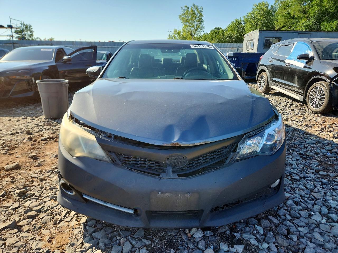 2013 Toyota Camry Se - zdjęcie 5