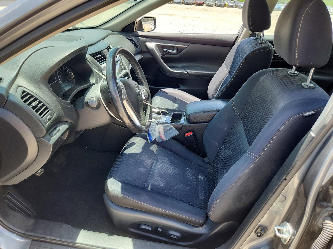 2018 Nissan Altima 2.5 Sv - zdjęcie 7
