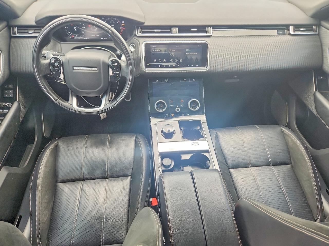 2018 Land Rover Range Rover Velar R-Dynamic Se - zdjęcie 8