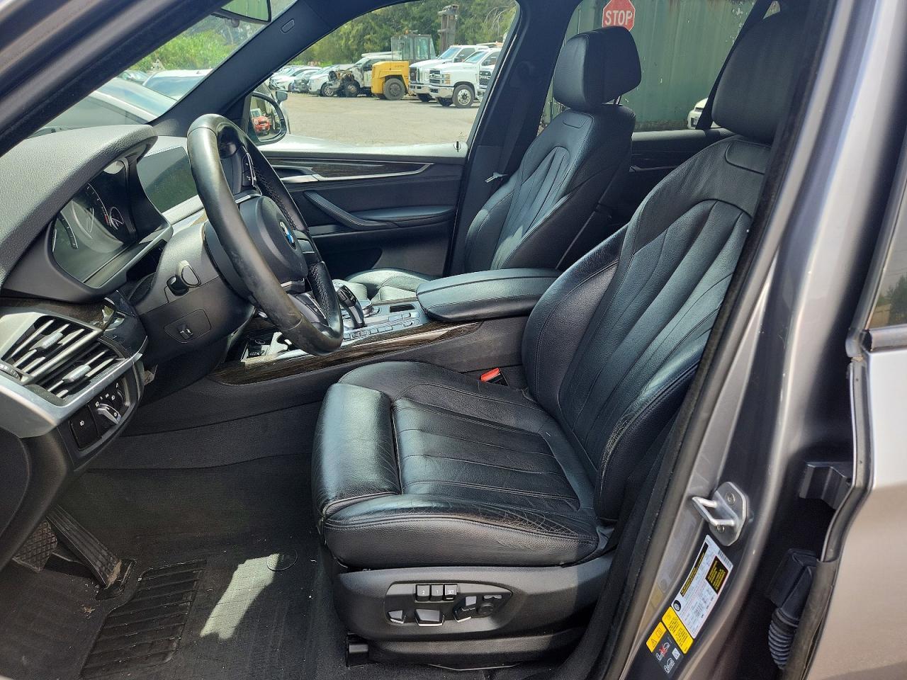 2016 BMW X5 Xdr40E - zdjęcie 7
