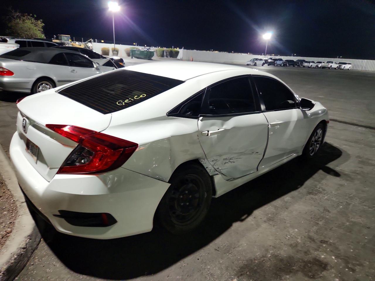 2016 Honda Civic Lx - zdjęcie 3
