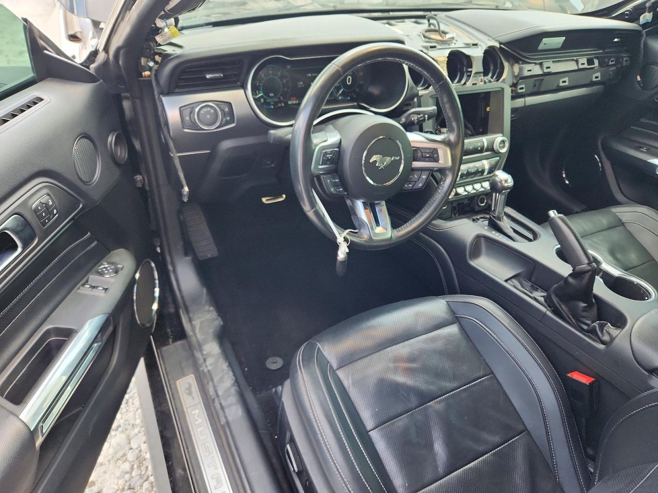 2019 Ford Mustang Gt - zdjęcie 8