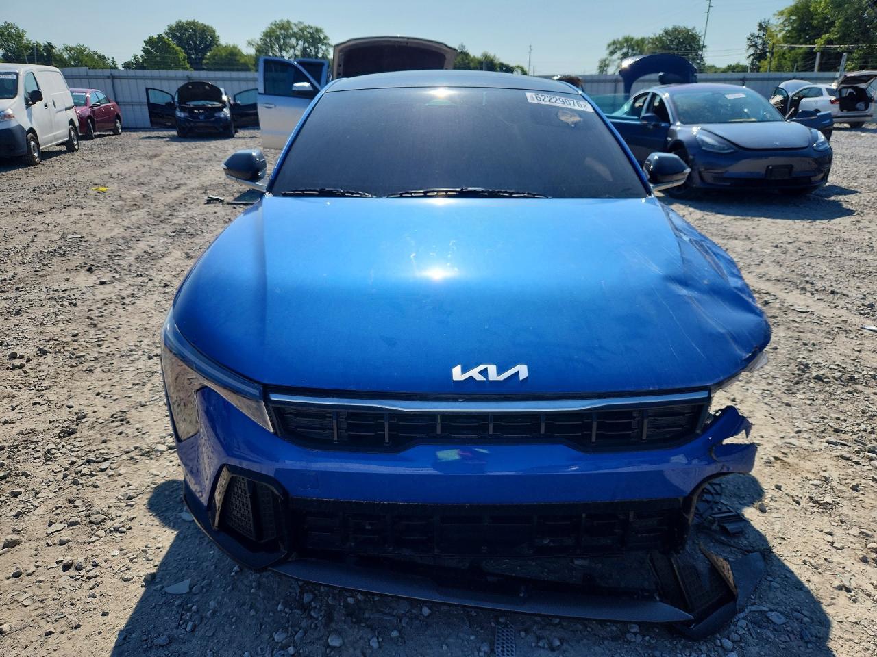 2025 Kia K4 Gt-Line - zdjęcie 5