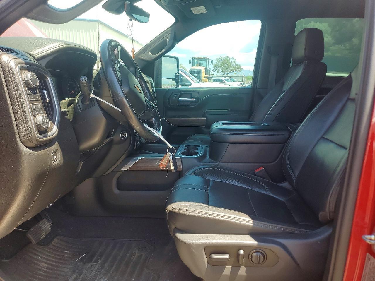 2020 Chevrolet Silverado K2500 High Country - zdjęcie 7