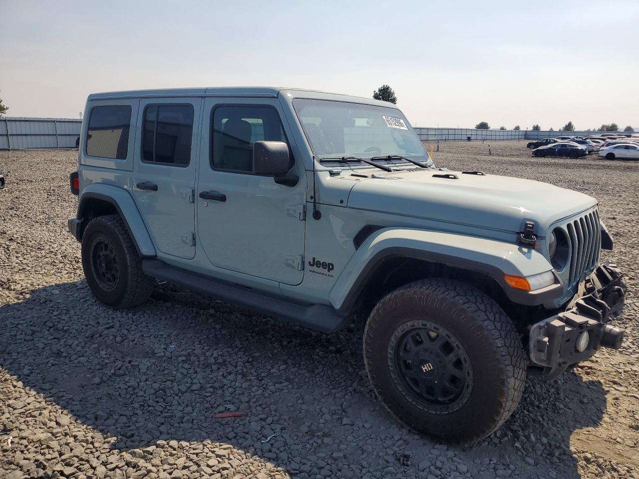 2023 Jeep Wrangler Sahara - zdjęcie 4