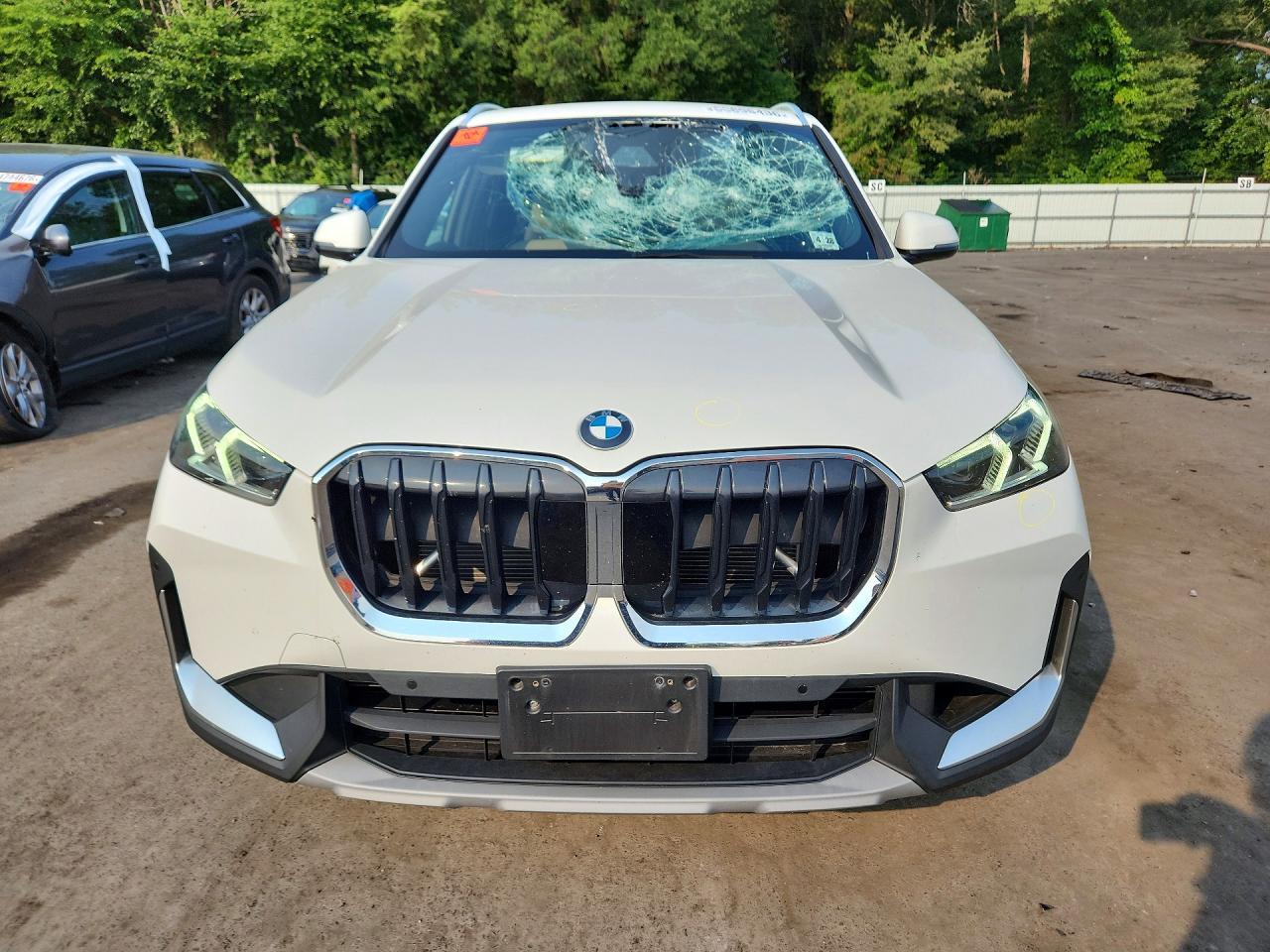 2023 BMW X1 xDrive28I - zdjęcie 5