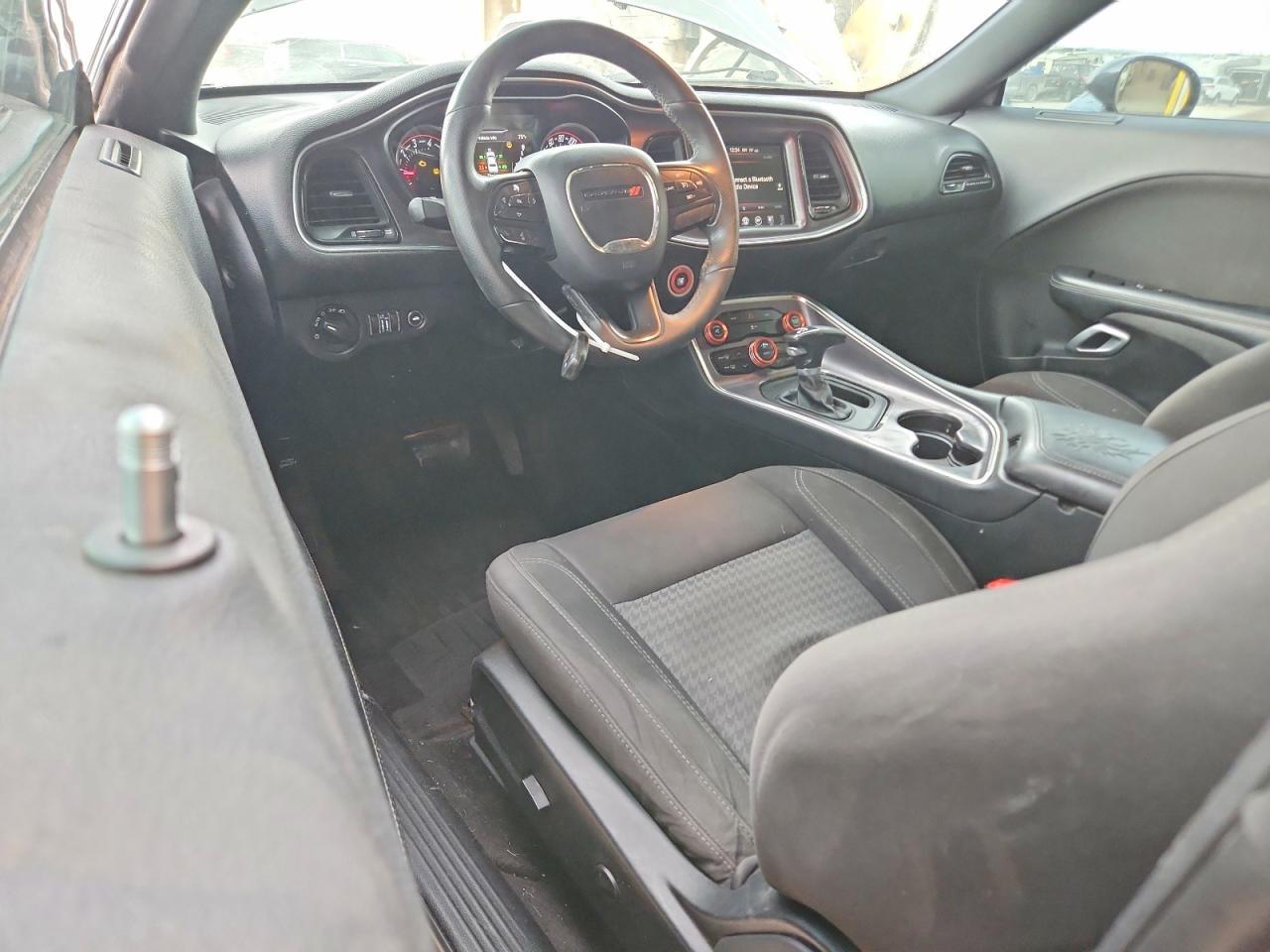 2017 Dodge Challenger Sxt - zdjęcie 8