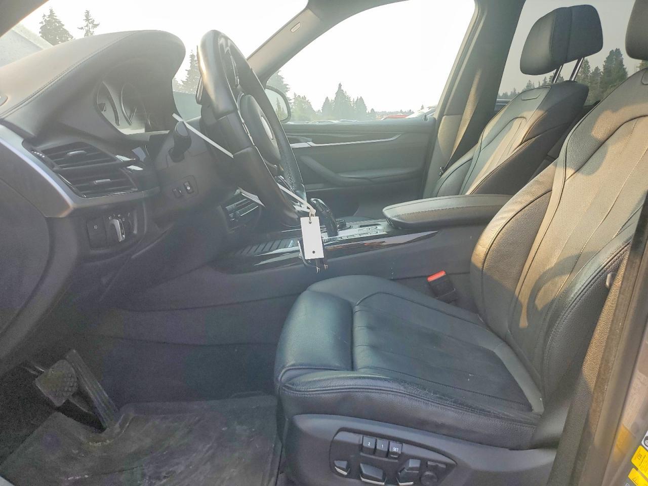 2016 BMW X5 Xdr40E - zdjęcie 7