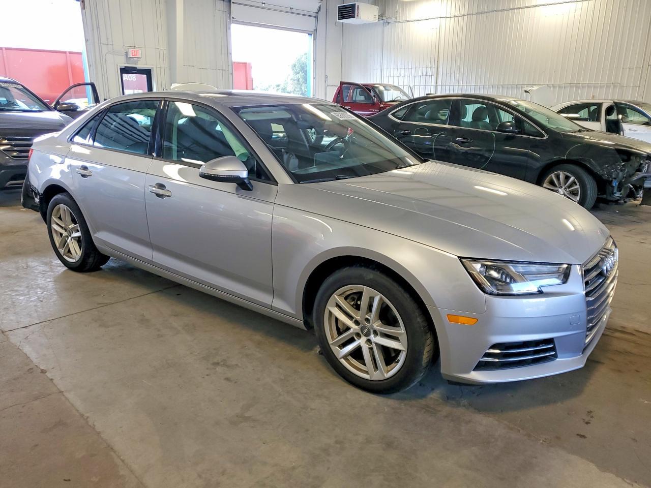 2017 Audi A4 Premium - zdjęcie 4