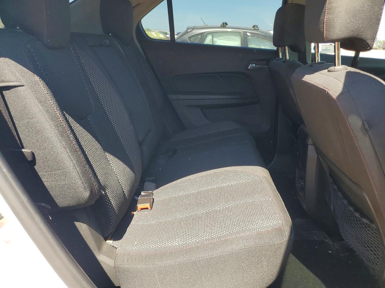 2013 Chevrolet Equinox Lt - zdjęcie 11
