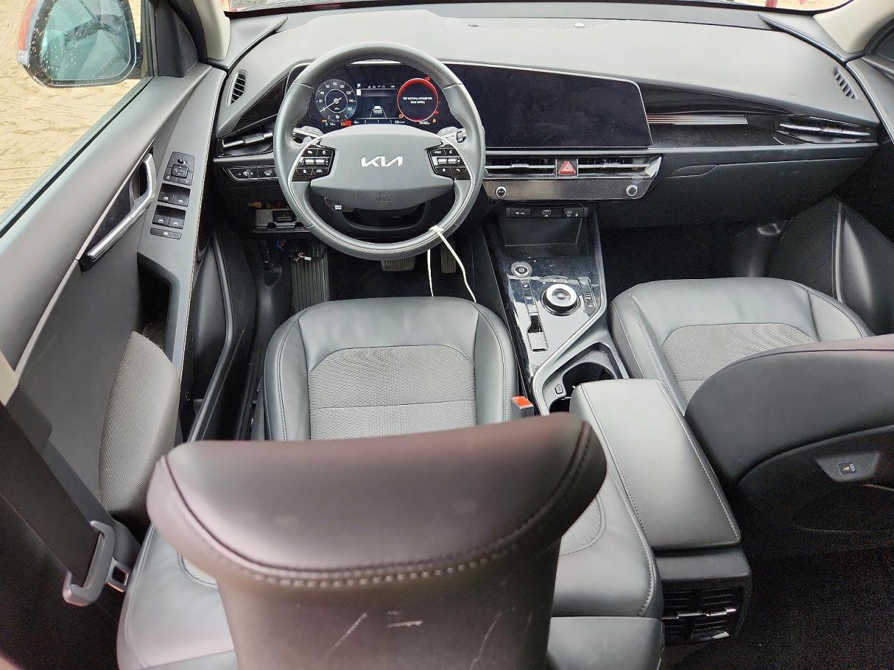 2023 Kia Niro Wind - zdjęcie 8