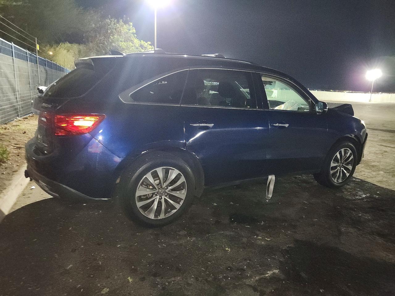 Acura MDX - zdjęcie 3