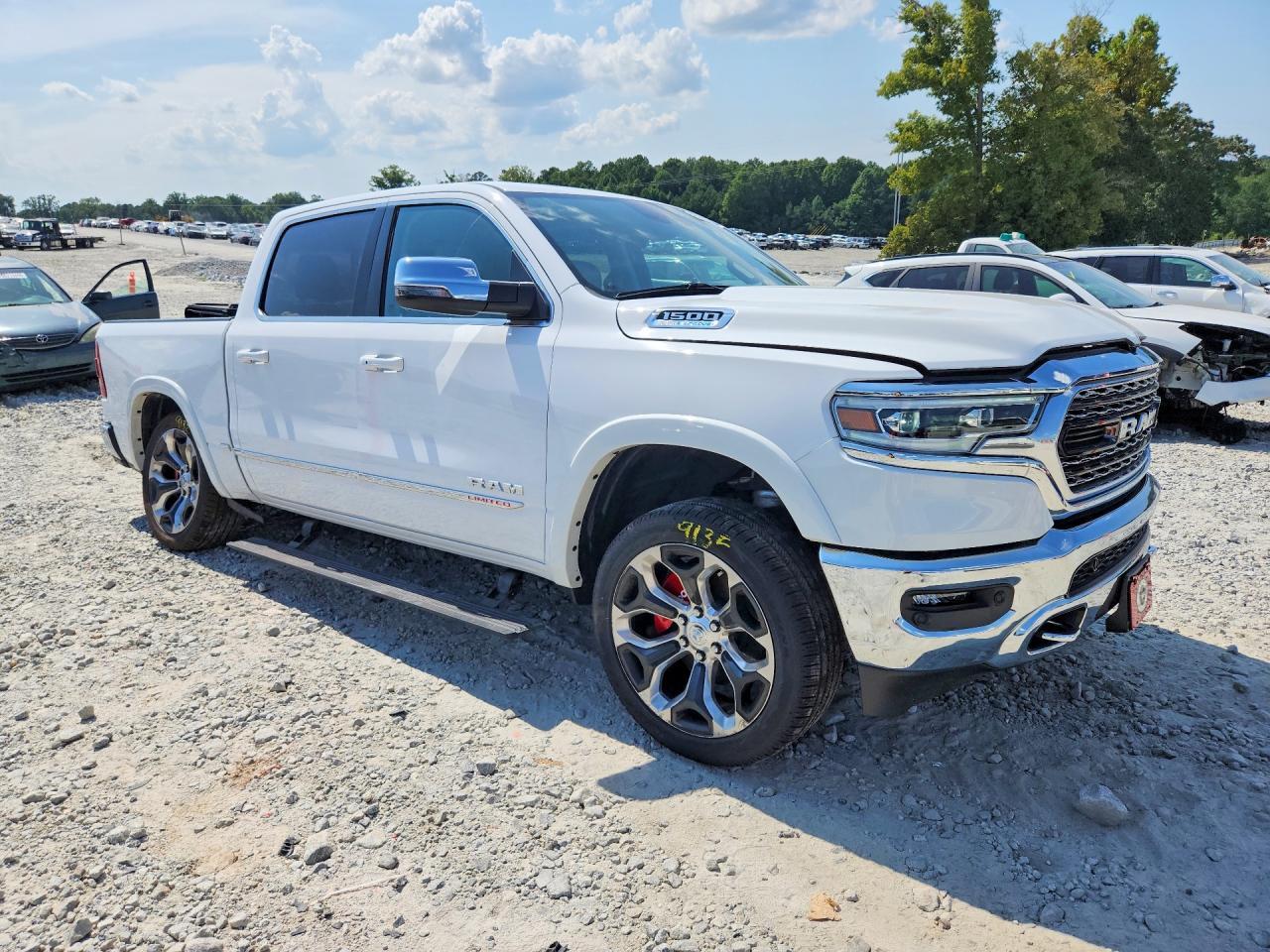 2023 Ram 1500 Limited - zdjęcie 4