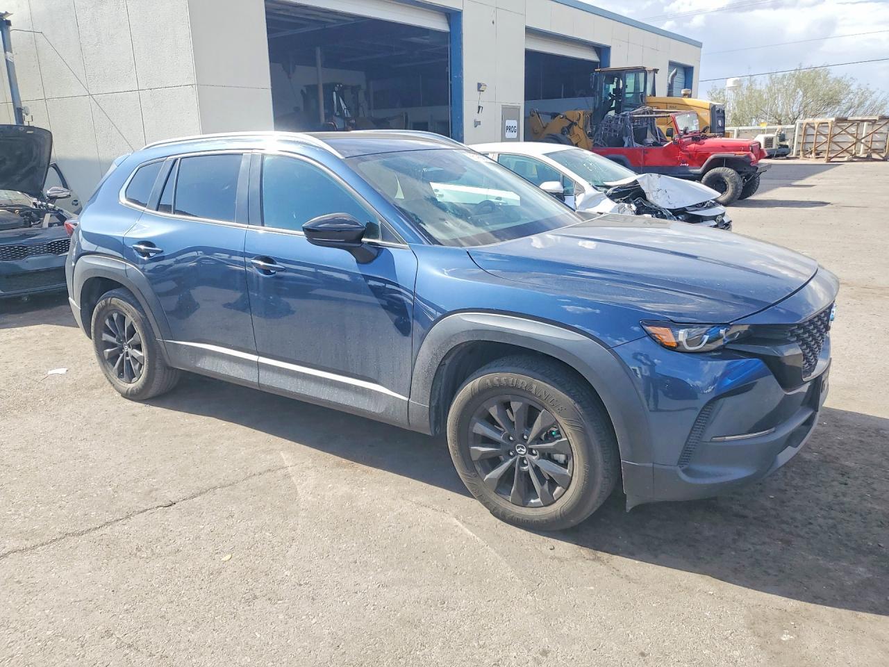 2024 Mazda Cx-50 Preferred - zdjęcie 4
