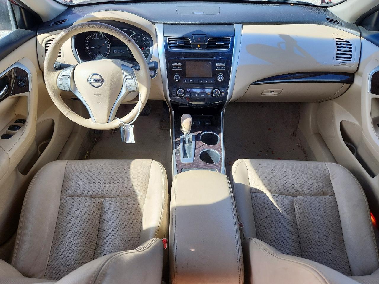 2014 Nissan Altima 2.5 Sl - zdjęcie 8