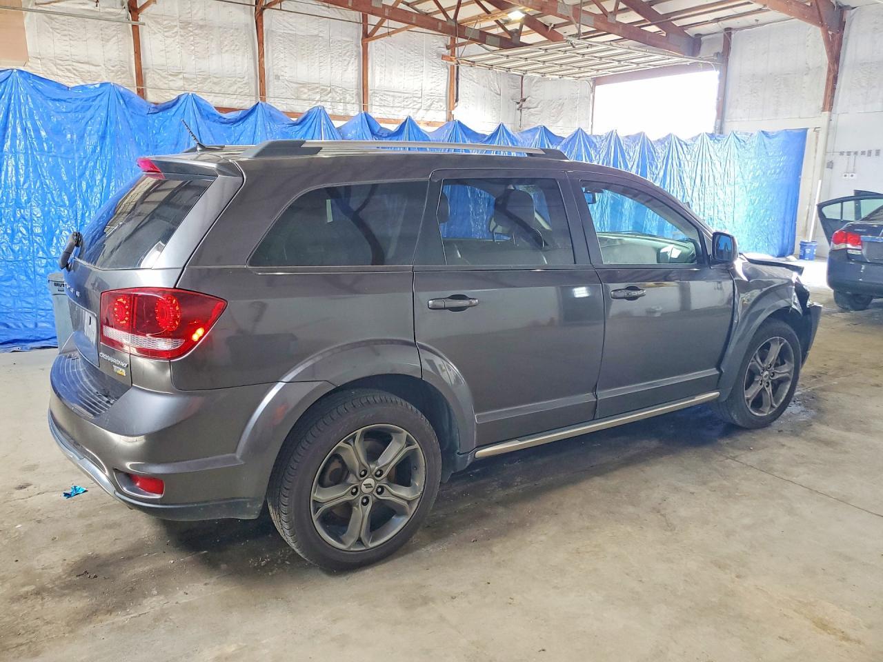 2018 Dodge Journey Crossroad - zdjęcie 3