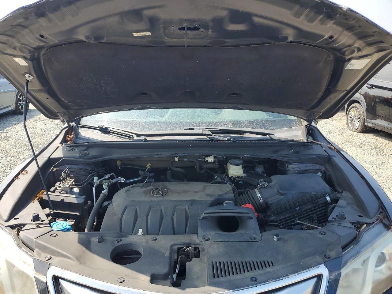 2014 Acura Rdx Technology - zdjęcie 12