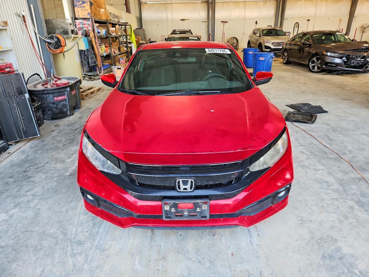 2020 Honda Civic Sport - zdjęcie 5