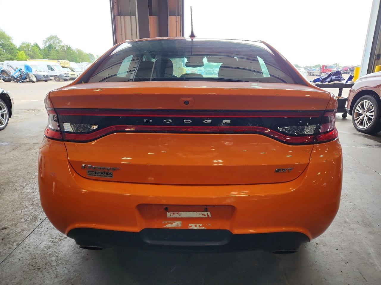 2013 Dodge Dart Sxt - zdjęcie 6