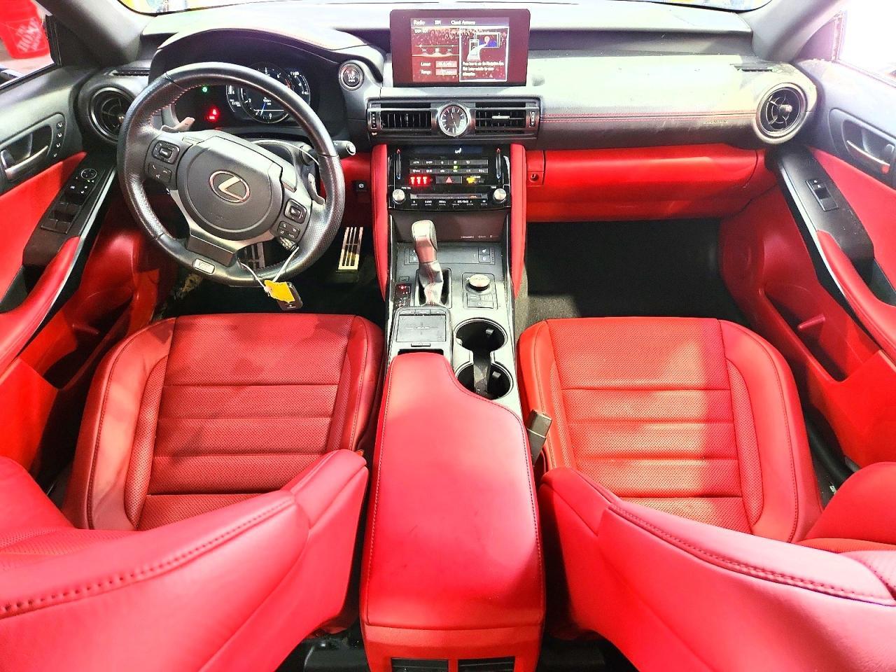 2023 Lexus Is 350 F Sport - zdjęcie 8