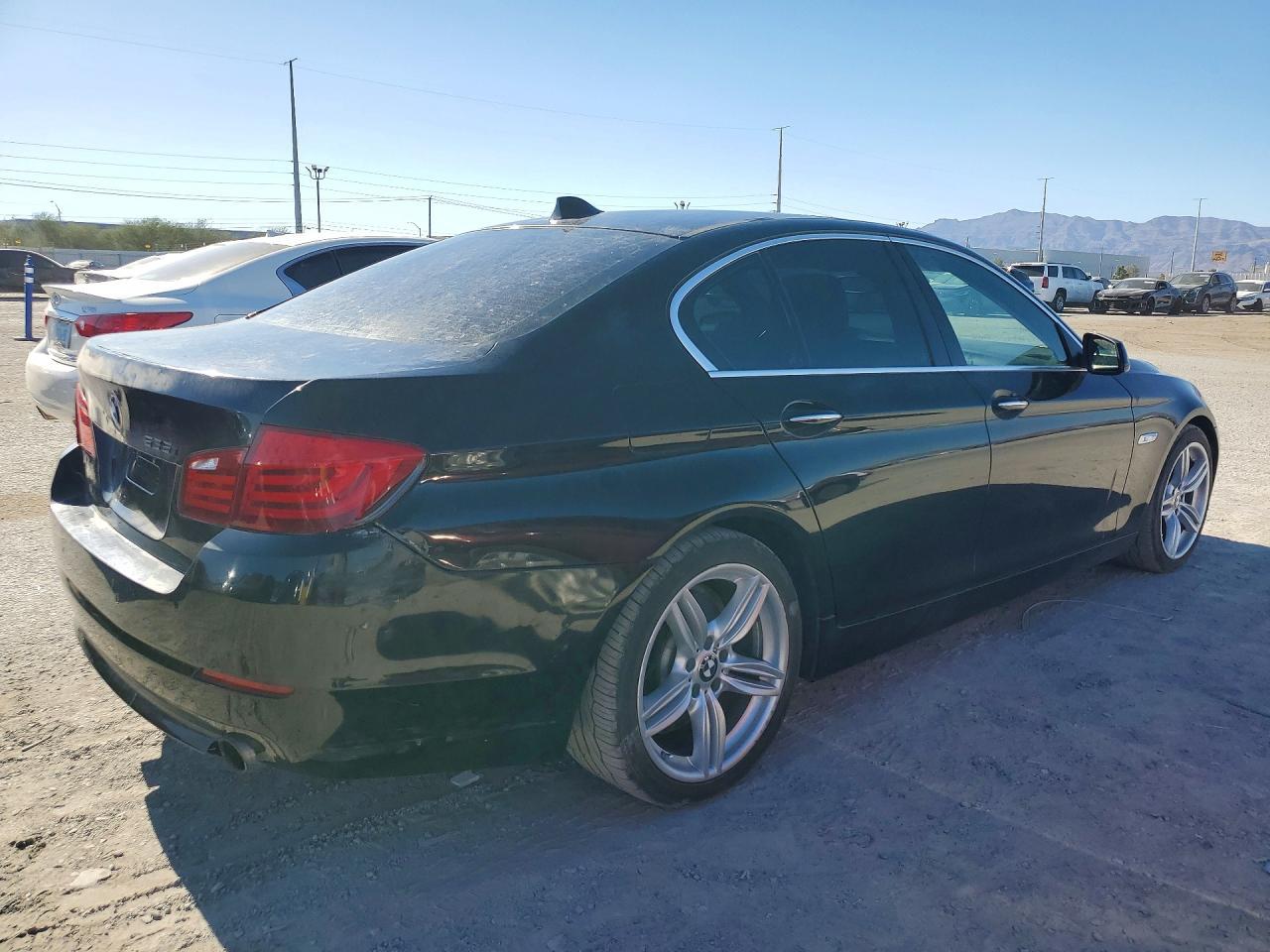 2013 BMW 535 I - zdjęcie 3
