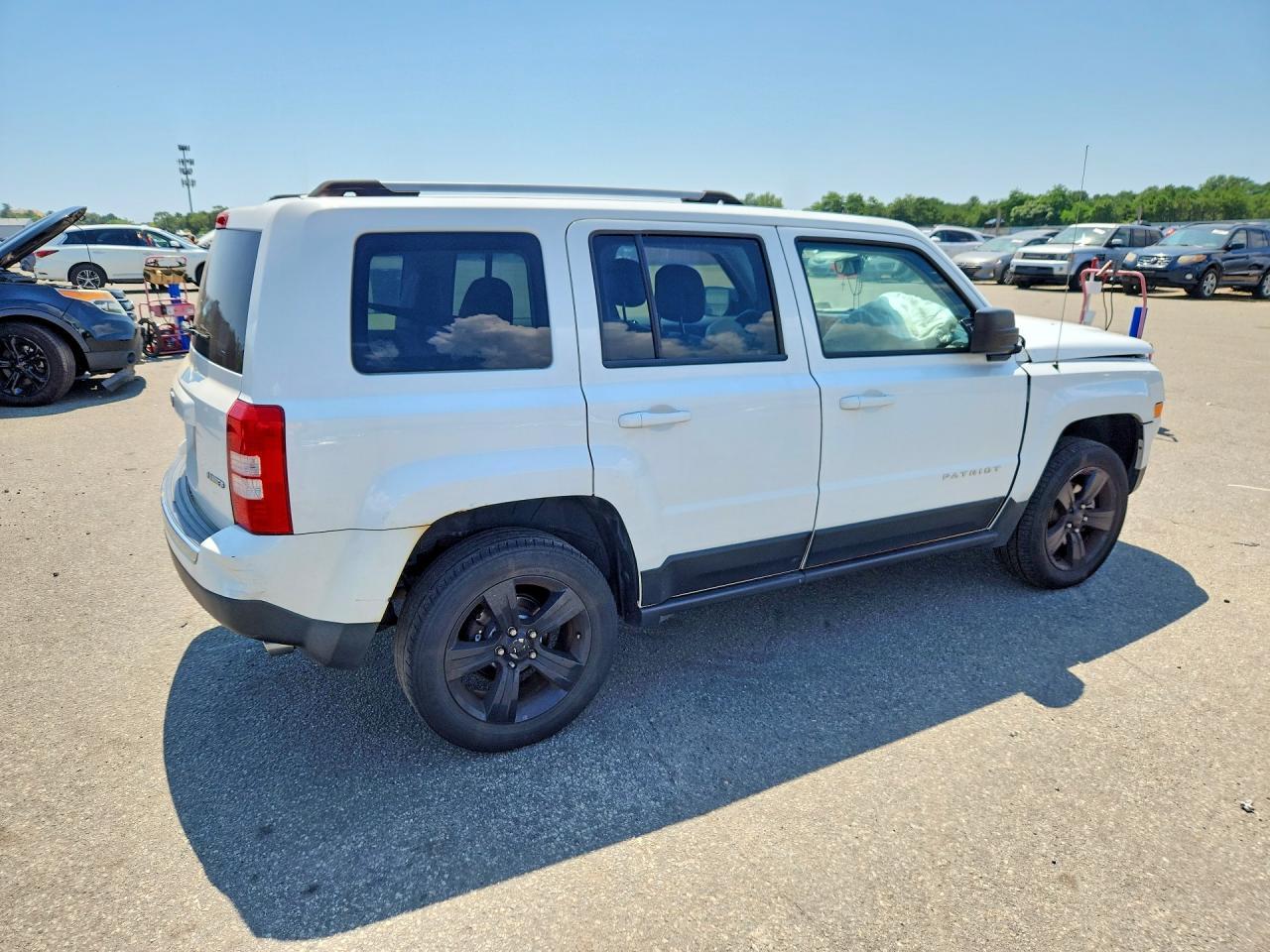 2014 Jeep Patriot Limited - zdjęcie 3