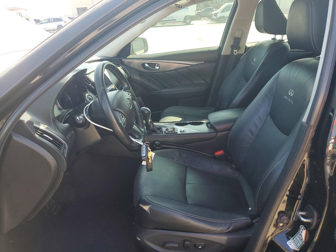 2014 Infiniti Q50 Base - zdjęcie 7