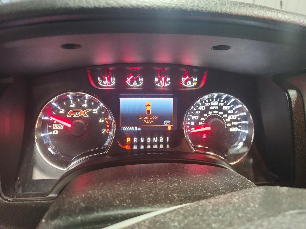 2014 Ford F150 Supercrew - zdjęcie 9